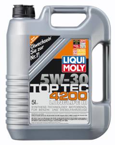 Liqui Moly Top Tec 4200, 5л